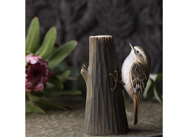 DecoBird Tree Runner