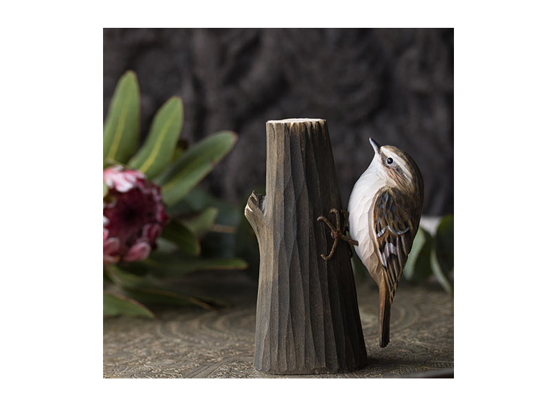 DecoBird Tree Runner