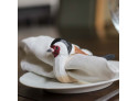 Napkin Ring - Goldfinsh