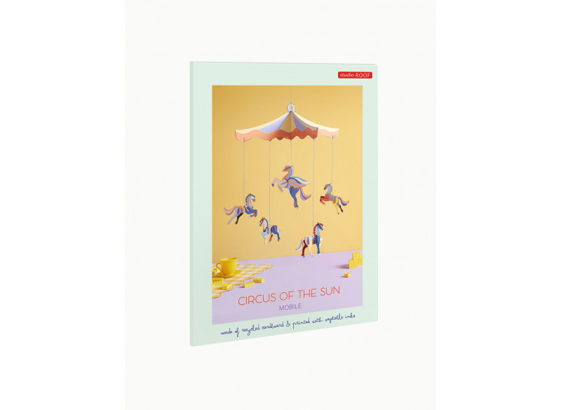 Mobile - Circus of the sun