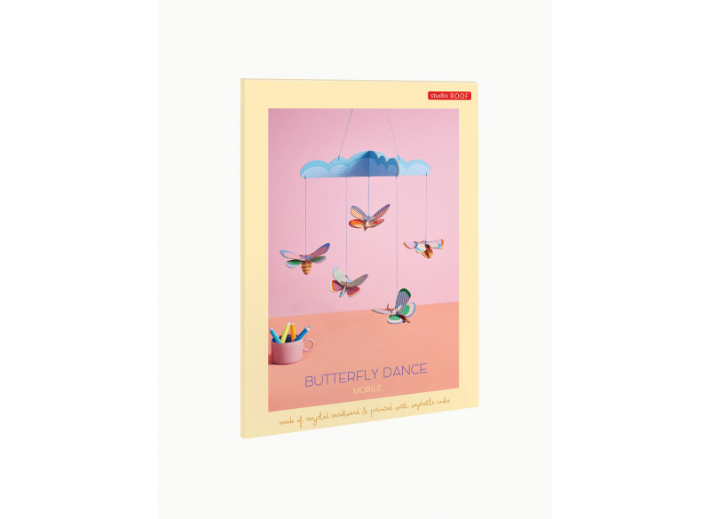 Mobile - Butterfly dance