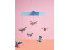Mobile - Butterfly dance