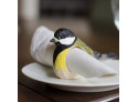 Napkin Ring - Great Tit
