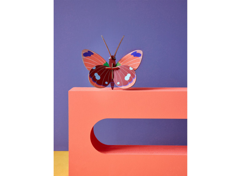 Wall deko Delias Butterfly