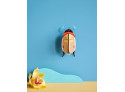 Wall deko Lemon Fruit Beetle