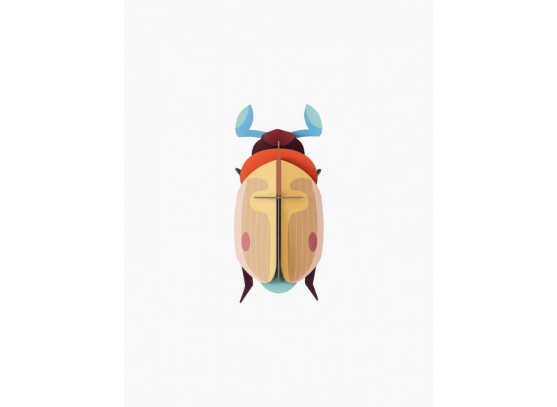 Wall deko Lemon Fruit Beetle
