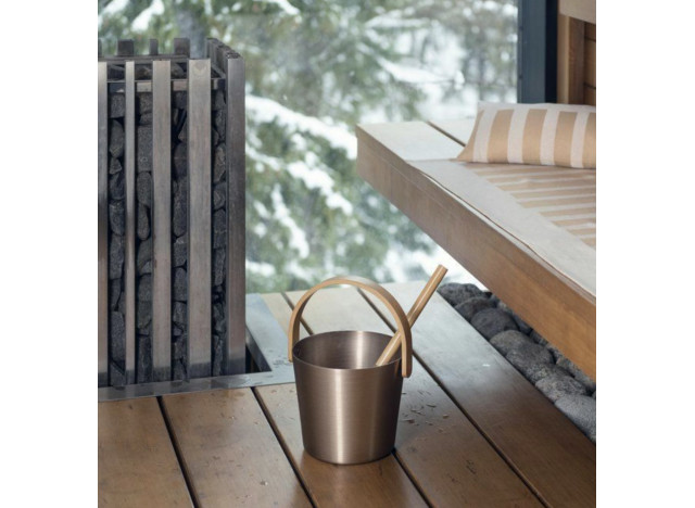 Aluminium Bucket Champange Rento