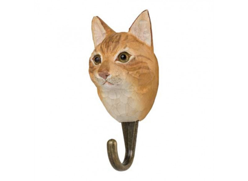 Animal Hook House Cat