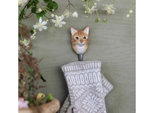 Animal Hook House Cat