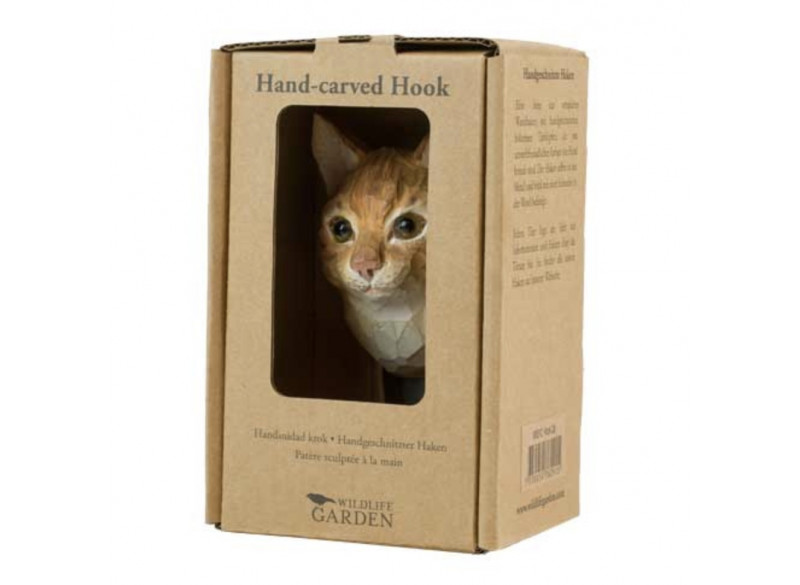Animal Hook House Cat