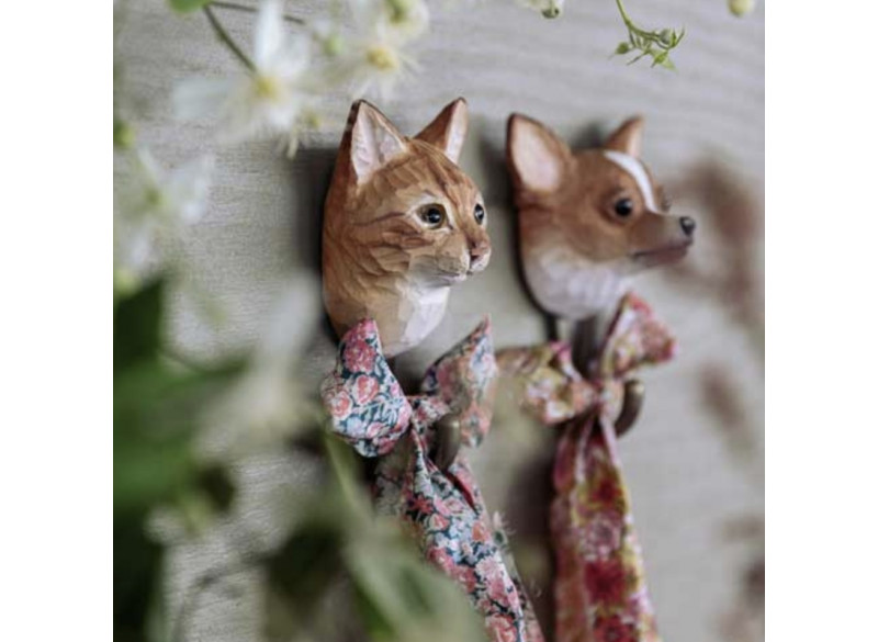 Animal Hook House Cat