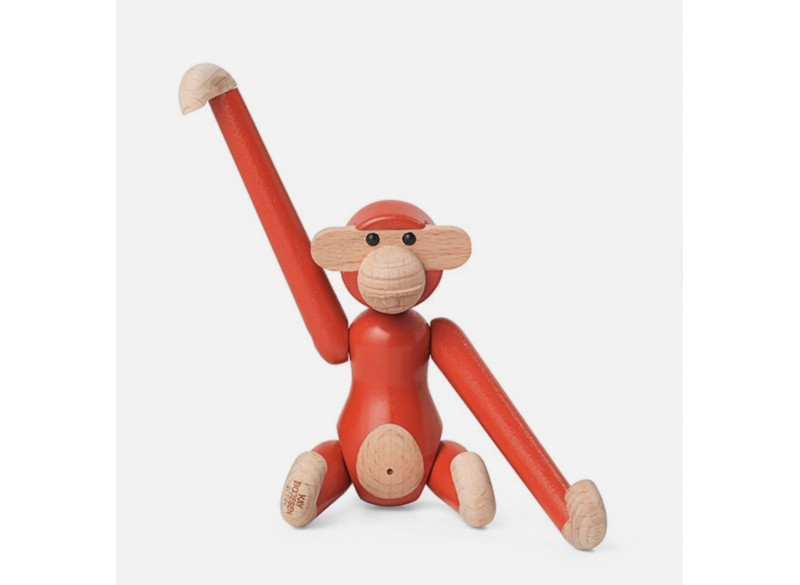 Monkey Vintage Red Mini