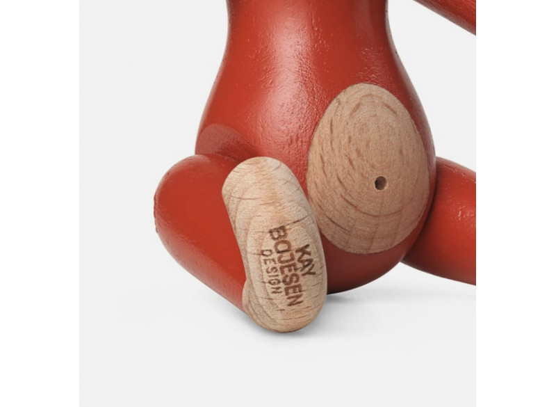 Abe Vintage Rød Mini