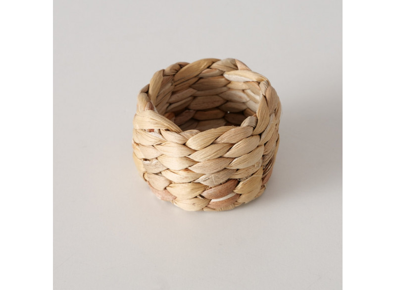 Napkin ring Kian D4,5cm 4-p