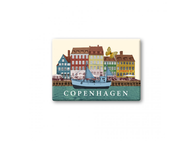 Magnet Nyhavn