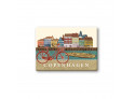 Magnet Nyhavn Bike