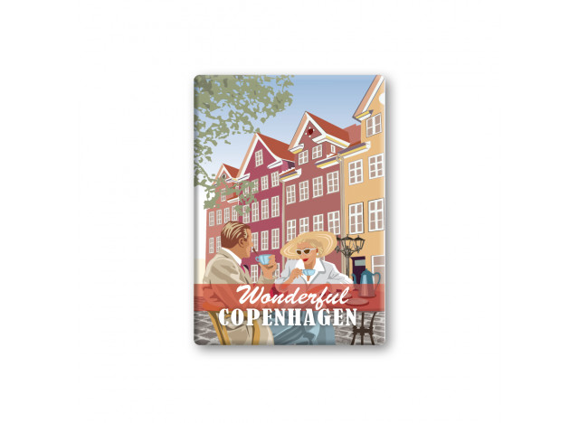 Magnet Wonderful CPH