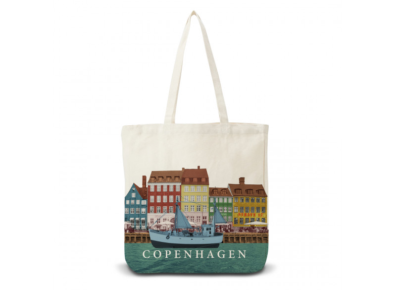 Totebag Nyhavn 
