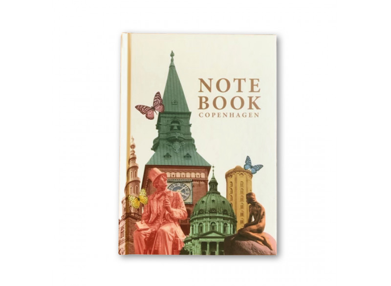 Notebook - City of Fairy Tailes