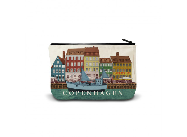 Zipper bag Nyhavn