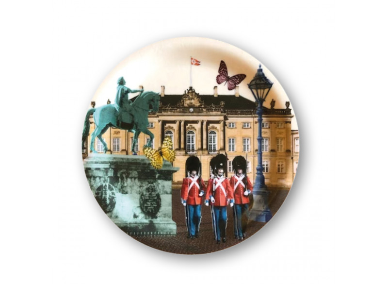 Coaster Copehagen Amalienborg