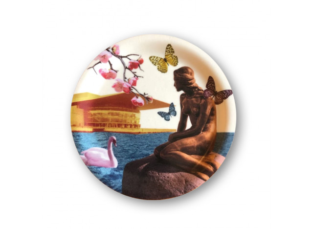 Coaster Mermaid City