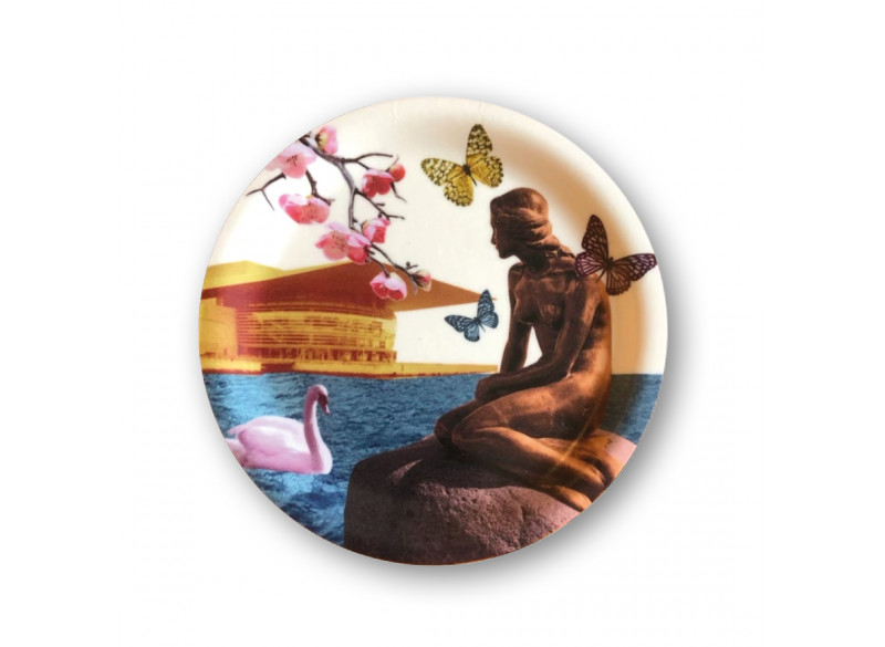 Coaster Mermaid City