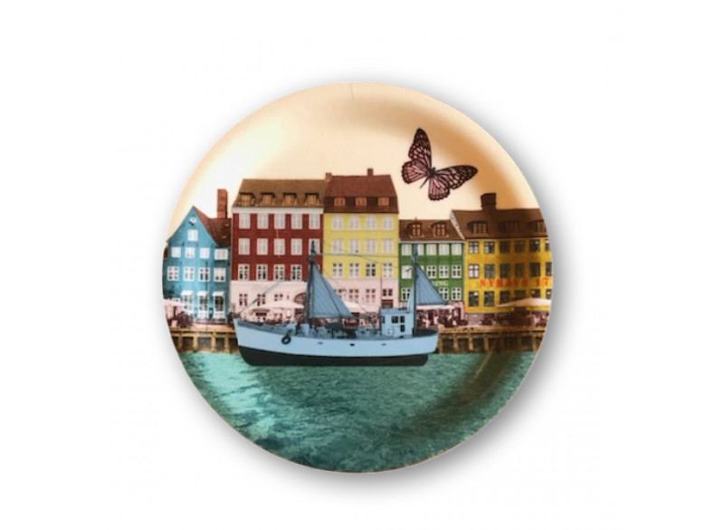 Coaster Copehagen Nyhavn 