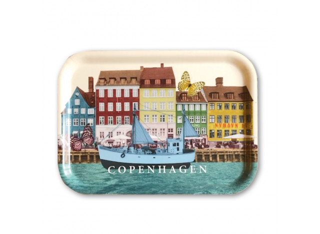 Tray Copenhagen Nyhavn