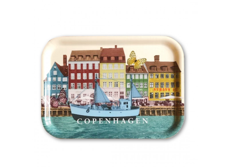 Tray Copenhagen Nyhavn