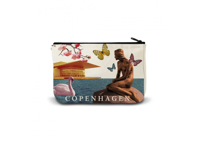 Zipperbag Mermaid City