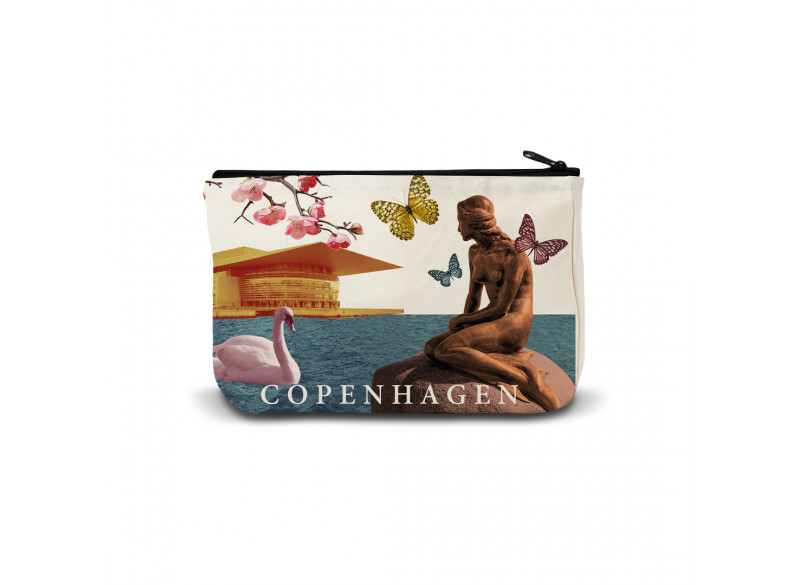 Zipperbag Mermaid City