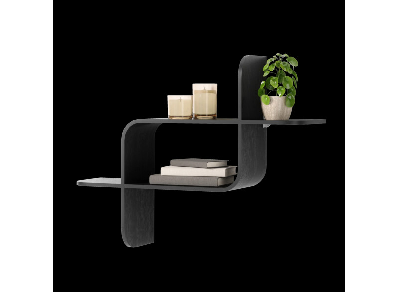 Montage Shelf Natural