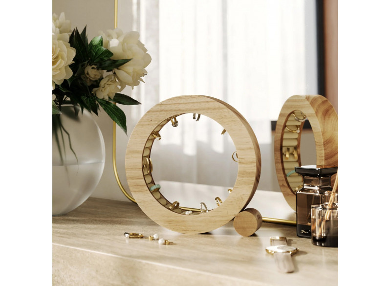 Ferris Jewelry Organizer Natur