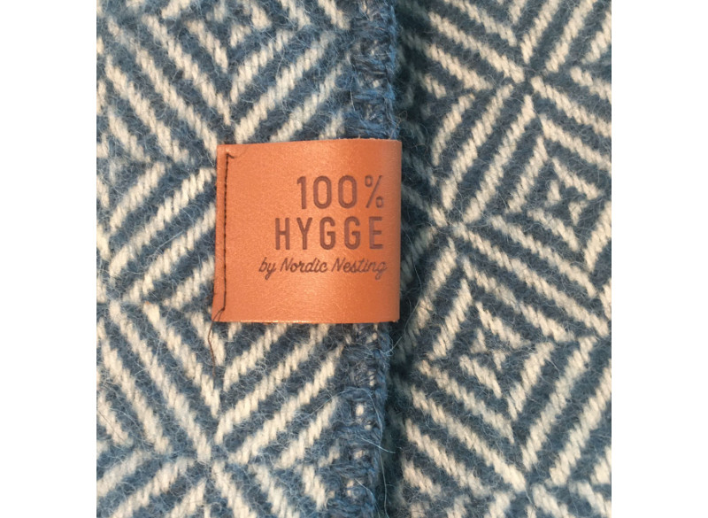 Blanket Hygge Blue