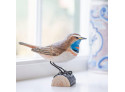 Dekobird Bluethroat