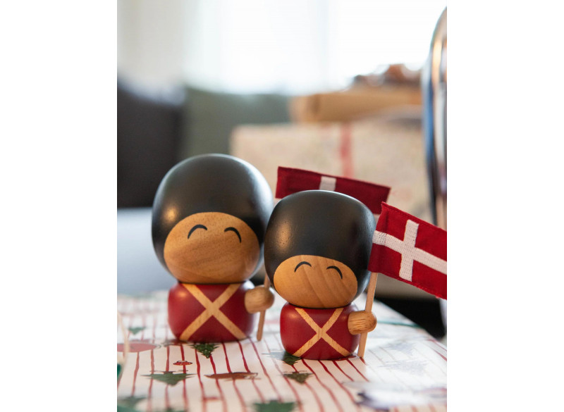 Garder med flag Fablewoods