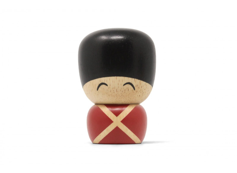 Garder med flag Fablewoods