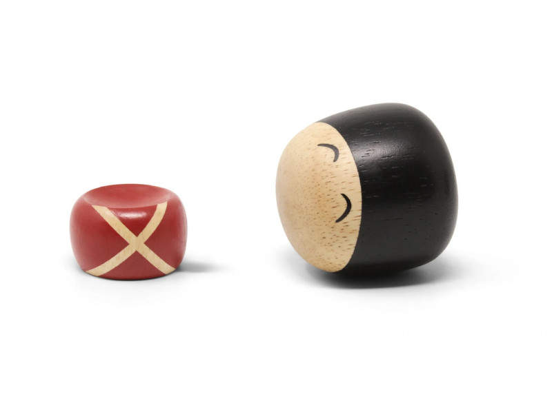 Garder med flag Fablewoods