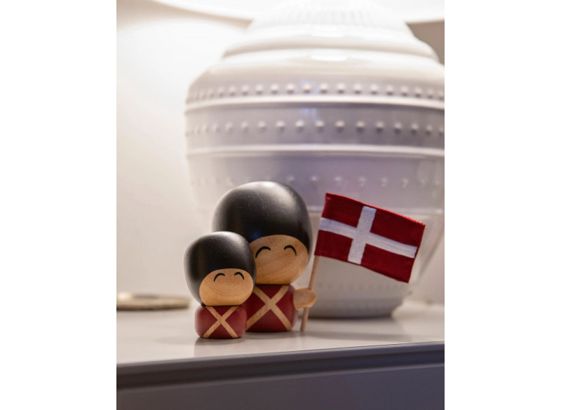 Garder med flag Fablewoods