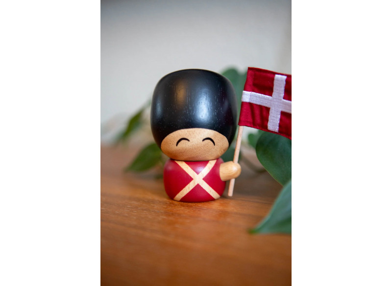 Garder med flag Fablewoods