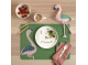 Kids tableware set - 5pc - Flamingo