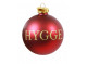Christmas bauble with *hygge*