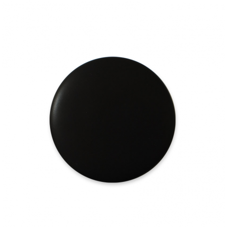 Knob Mat Black
