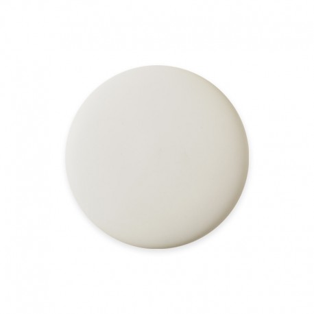 Knob Mat White