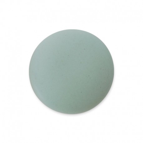 Knop Mat Seagreen Medium
