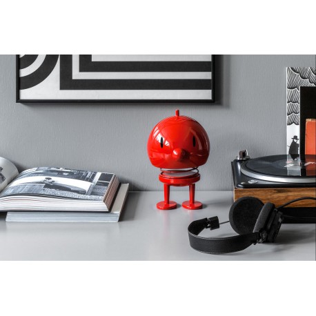 Mega Hoptimist - Bumble Rød