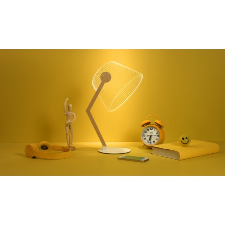 Ziggi by Bulbing lamp