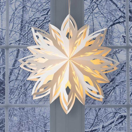 Snow Flake Ellen 45cm