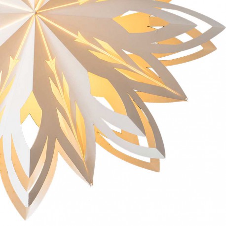 Snow Flake Ellen 45cm